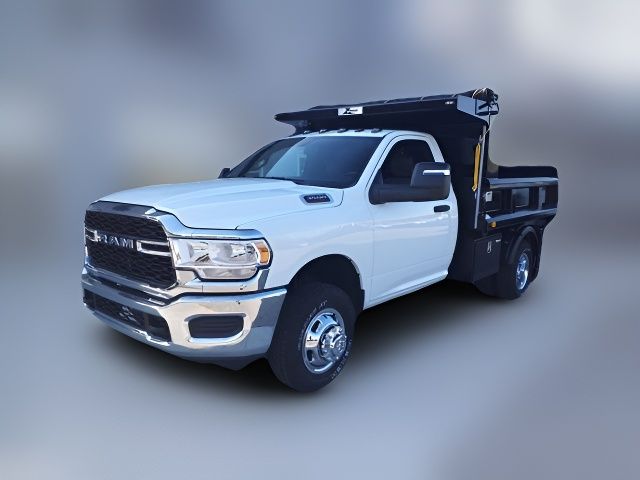 2024 Ram 3500 Tradesman