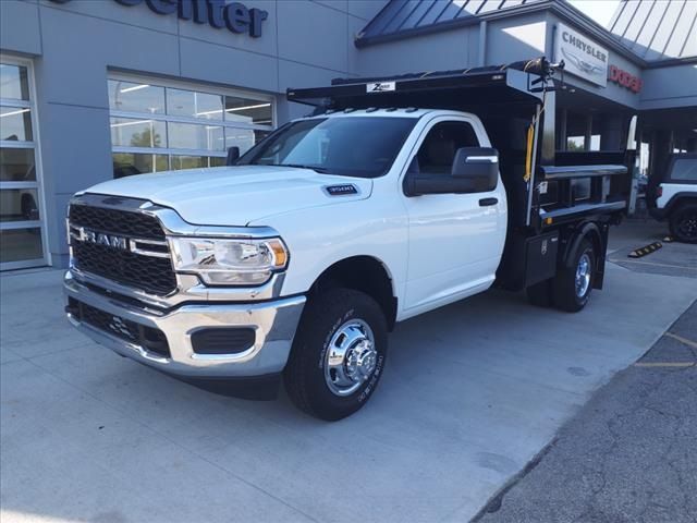 2024 Ram 3500 Tradesman