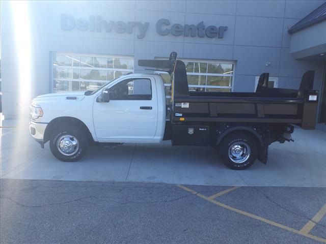 2024 Ram 3500 Tradesman