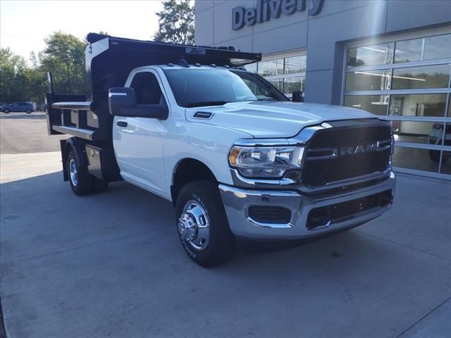 2024 Ram 3500 Tradesman