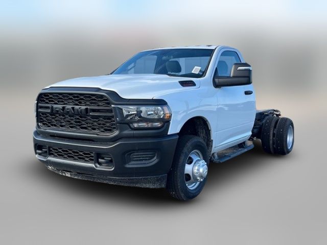 2024 Ram 3500 Tradesman