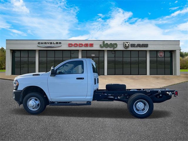 2024 Ram 3500 Tradesman