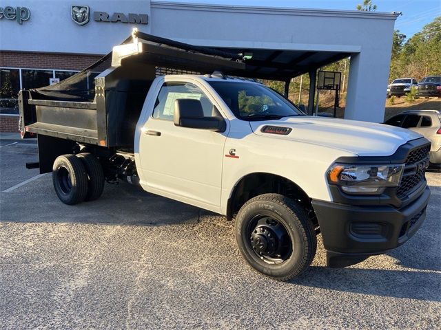 2024 Ram 3500 Tradesman