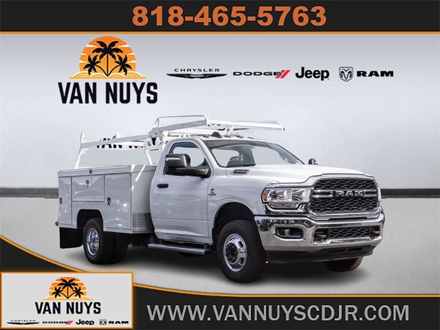 2024 Ram 3500 Tradesman