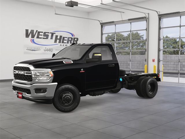 2024 Ram 3500 Tradesman