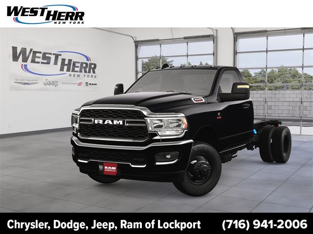 2024 Ram 3500 Tradesman