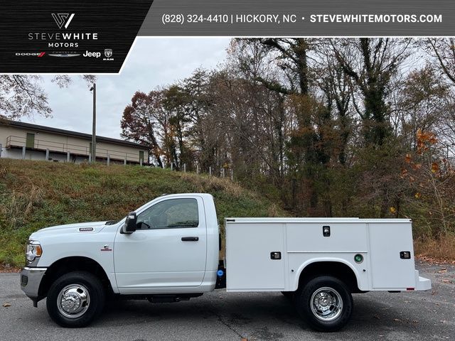 2024 Ram 3500 Tradesman