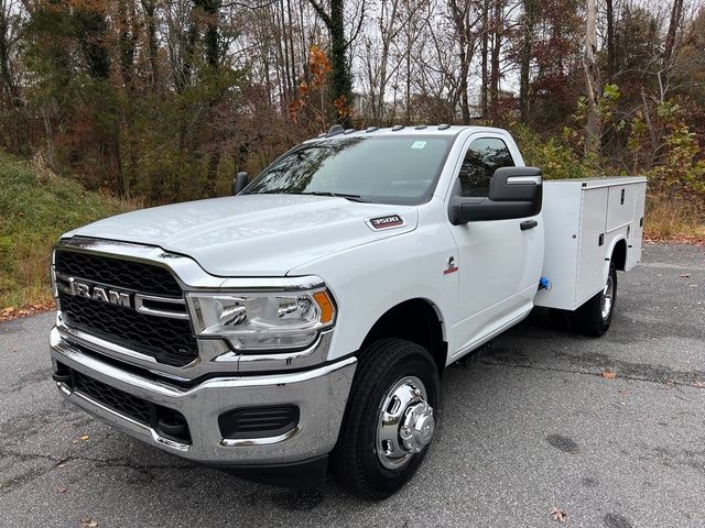 2024 Ram 3500 Tradesman