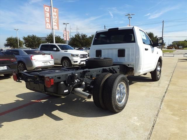 2024 Ram 3500 Tradesman