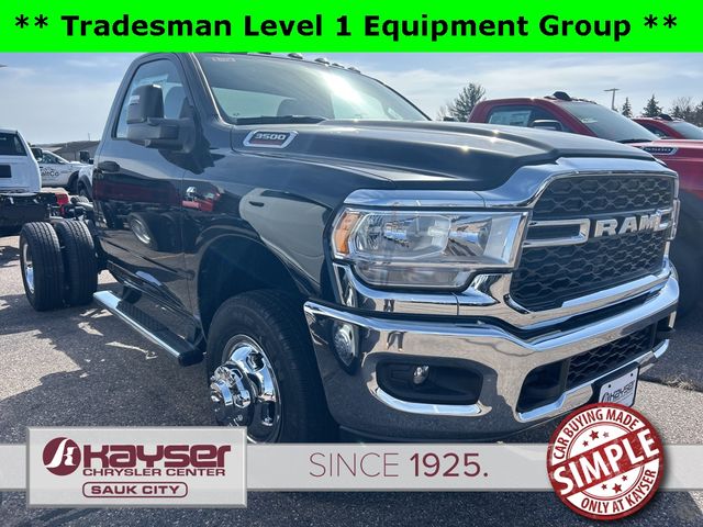 2024 Ram 3500 Tradesman