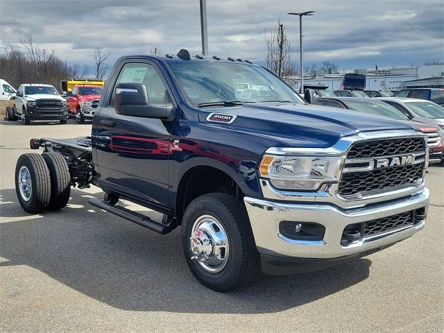 2024 Ram 3500 Tradesman