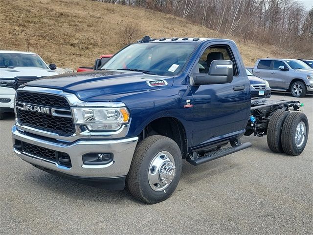 2024 Ram 3500 Tradesman