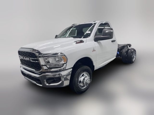 2024 Ram 3500 Tradesman