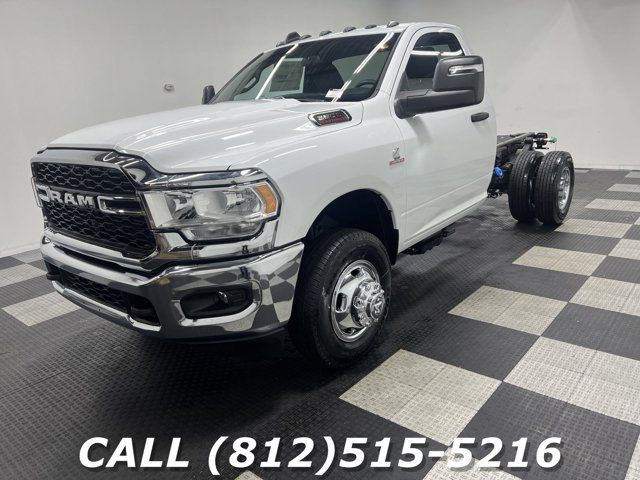 2024 Ram 3500 Tradesman