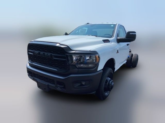 2024 Ram 3500 Tradesman