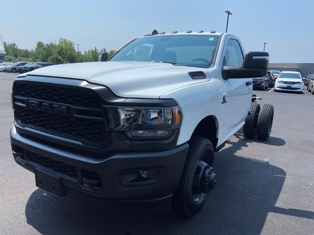 2024 Ram 3500 Tradesman