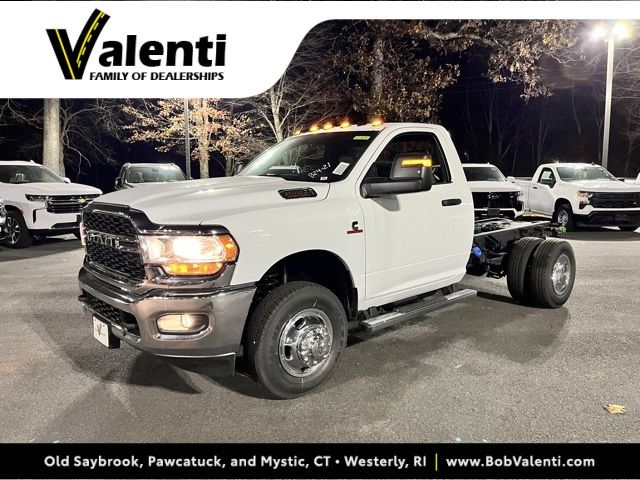 2024 Ram 3500 Tradesman