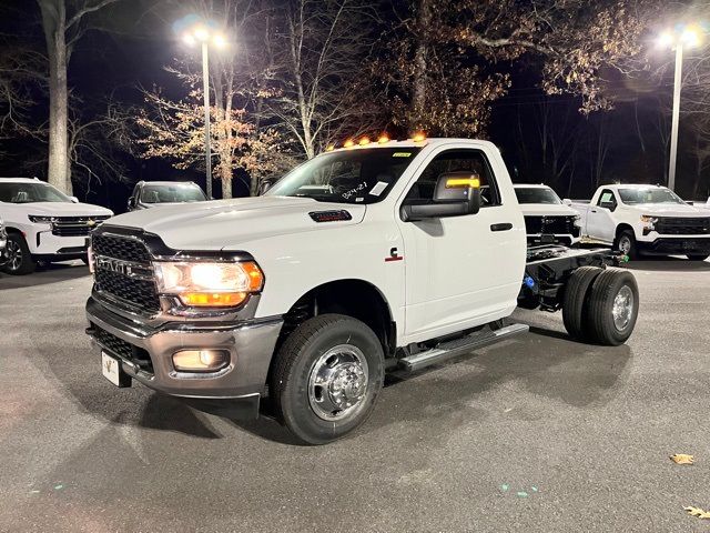 2024 Ram 3500 Tradesman