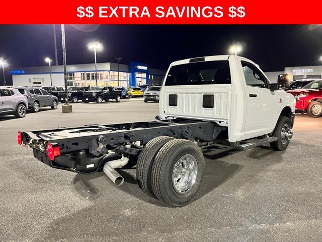 2024 Ram 3500 Tradesman