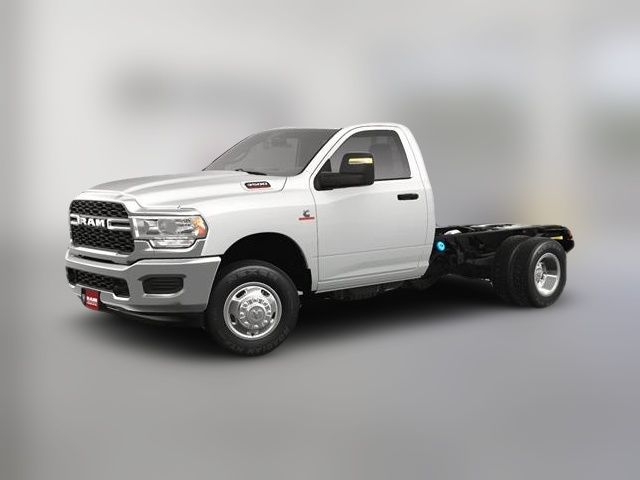 2024 Ram 3500 Tradesman