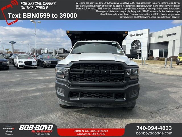 2024 Ram 3500 Tradesman