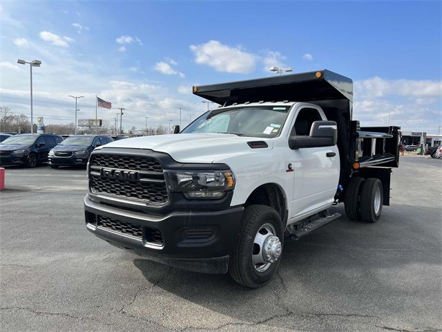 2024 Ram 3500 Tradesman