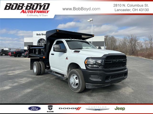 2024 Ram 3500 Tradesman