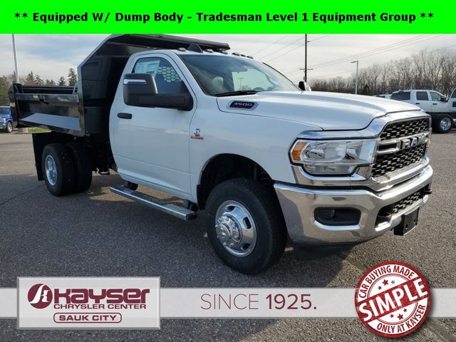 2024 Ram 3500 Tradesman