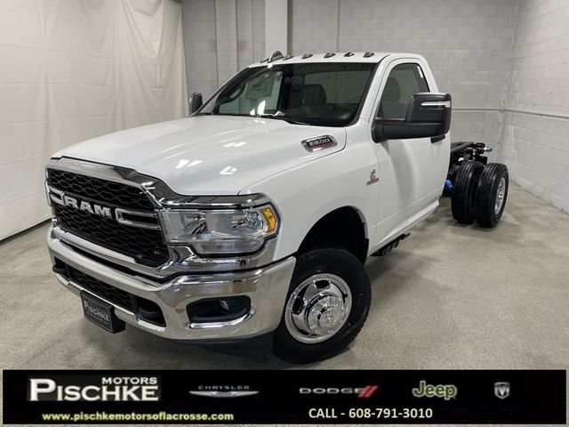 2024 Ram 3500 Tradesman