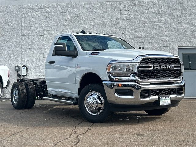 2024 Ram 3500 Tradesman