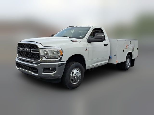 2024 Ram 3500 Tradesman