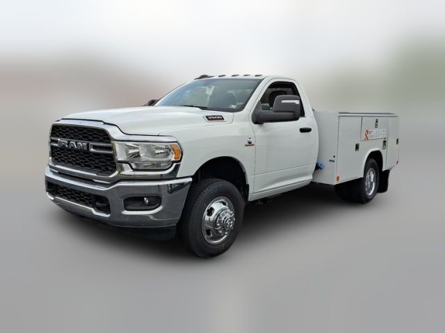 2024 Ram 3500 Tradesman
