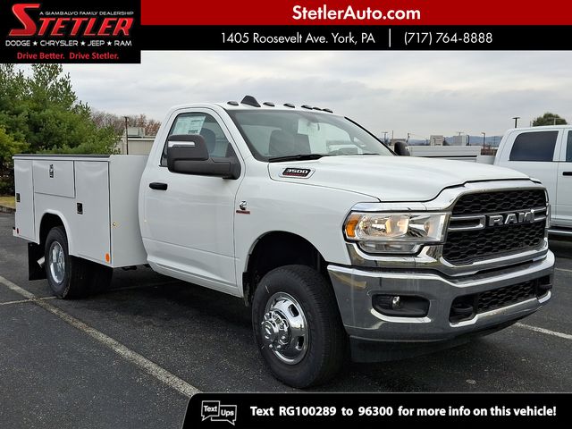 2024 Ram 3500 Tradesman