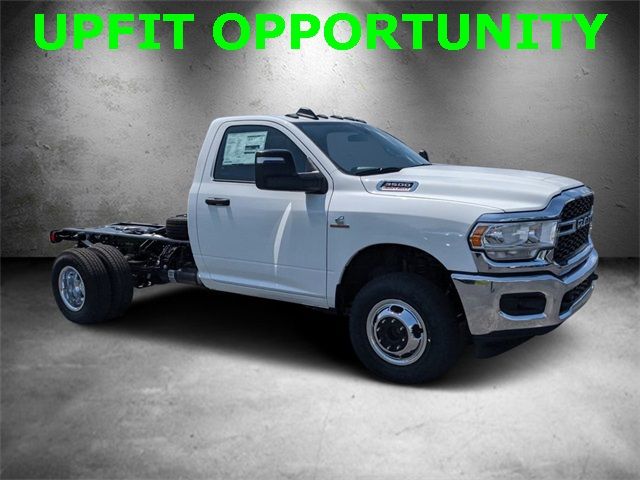 2024 Ram 3500 Tradesman