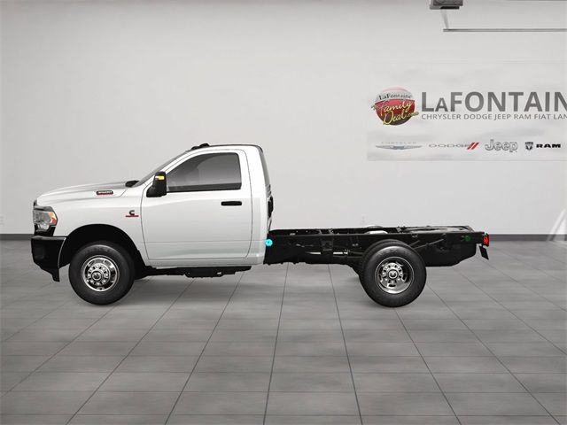 2024 Ram 3500 Tradesman