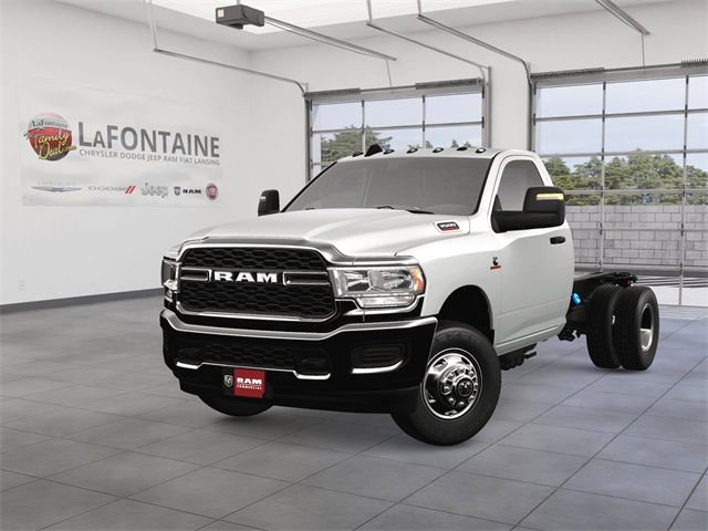 2024 Ram 3500 Tradesman