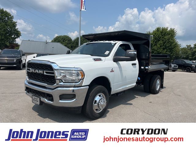 2024 Ram 3500 Tradesman