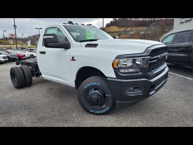 2024 Ram 3500 Tradesman