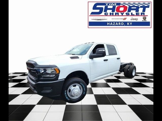 2024 Ram 3500 Tradesman