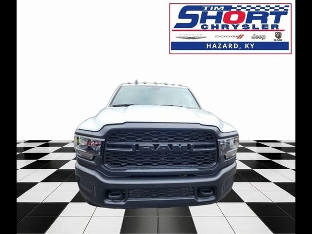 2024 Ram 3500 Tradesman