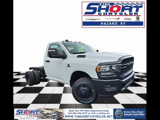 2024 Ram 3500 Tradesman