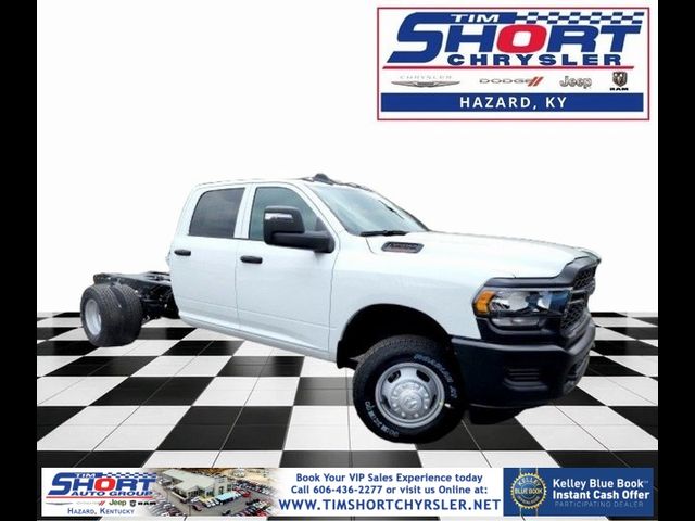 2024 Ram 3500 Tradesman