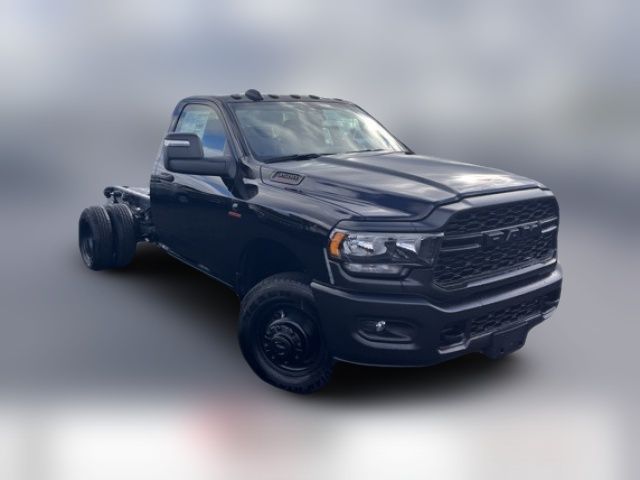 2024 Ram 3500 Tradesman