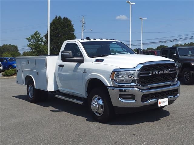 2024 Ram 3500 Tradesman