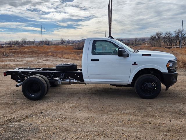 2024 Ram 3500 Tradesman