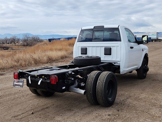 2024 Ram 3500 Tradesman