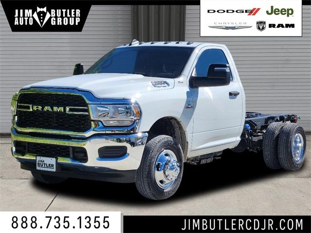 2024 Ram 3500 Tradesman