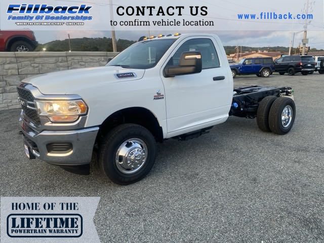 2024 Ram 3500 Tradesman