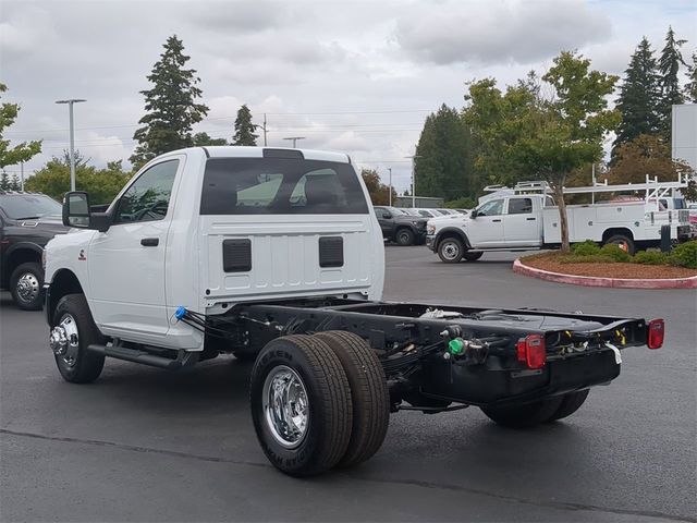 2024 Ram 3500 Tradesman