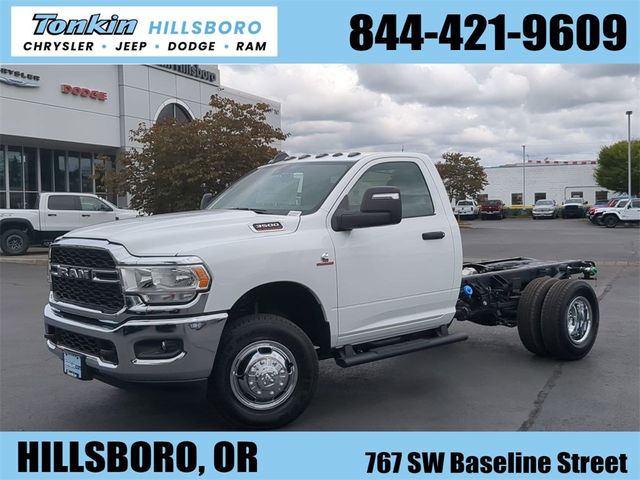 2024 Ram 3500 Tradesman